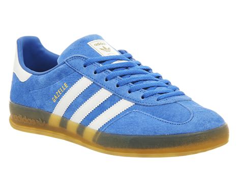 Adidas gazelle blue